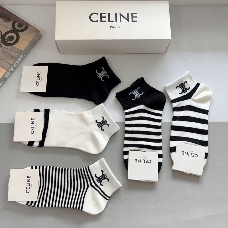 Celine Socks